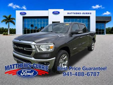 2019 RAM 1500 BIG Horn/Lone Star