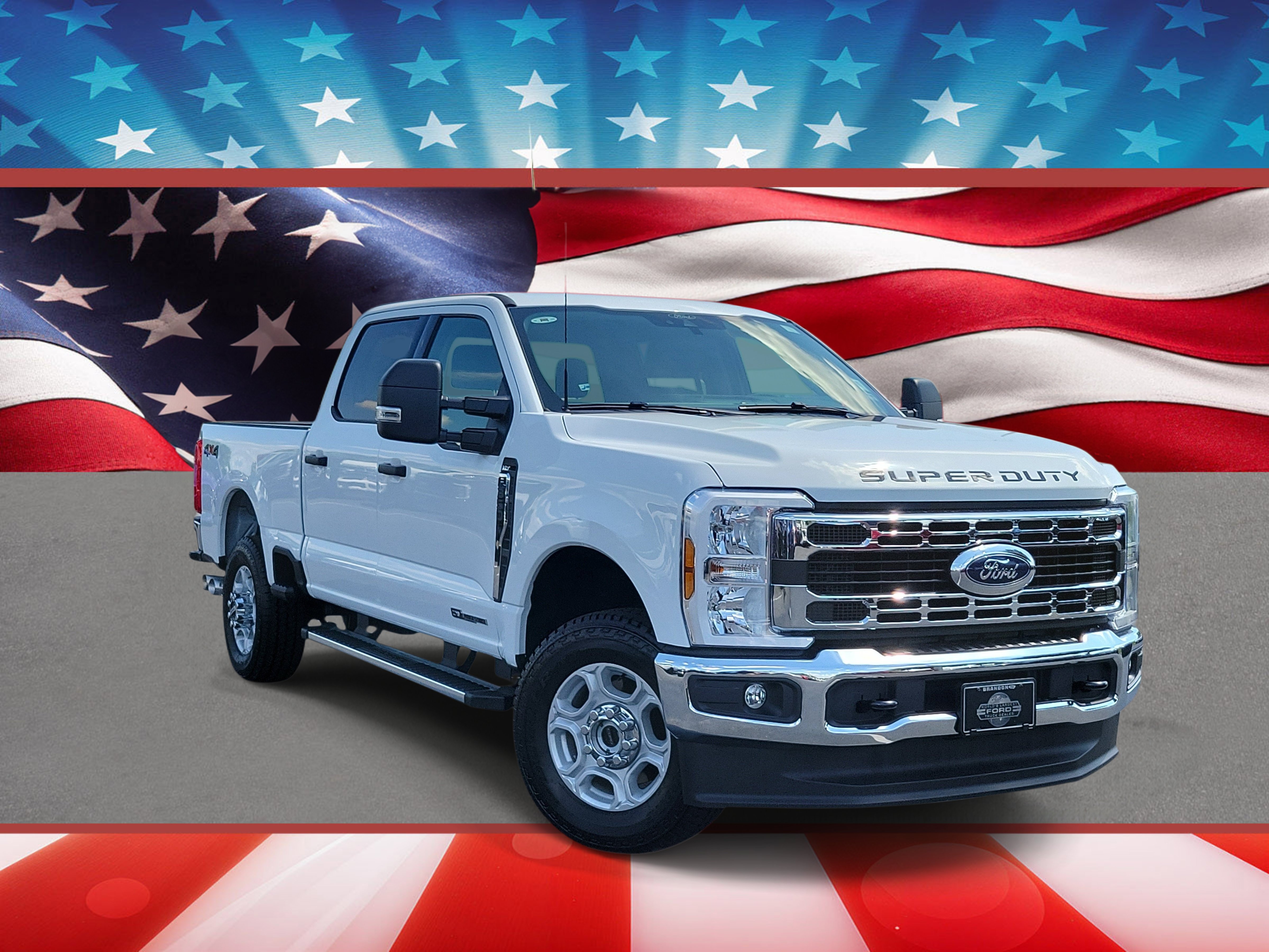 2026 Ford Super Duty F-350 Srw
