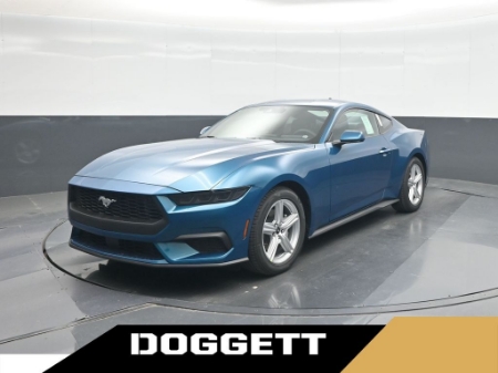 2026 Ford Mustang EcoBoost®