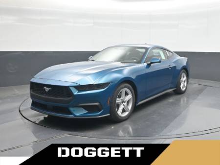 2026 Ford Mustang EcoBoost®