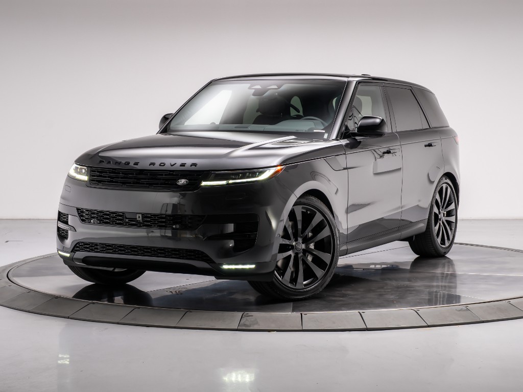 2026 Land Rover Range Rover Sport P360 SE