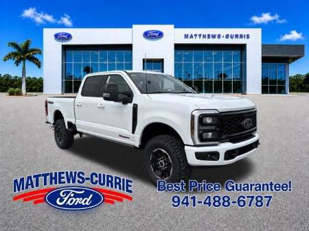 2026 Ford F-350SD LARIAT