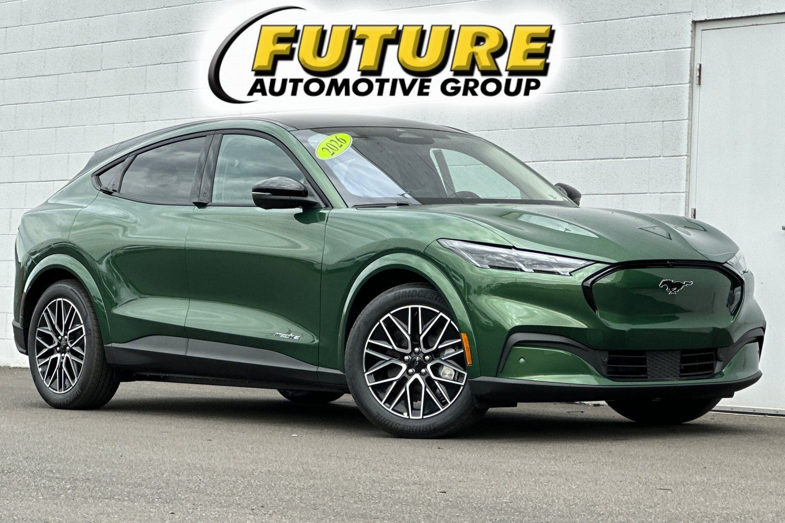 2026 Ford Mustang Mach-E Premium