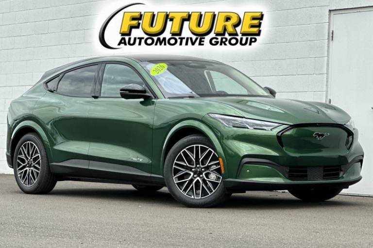 2026 Ford Mustang Mach-E Premium