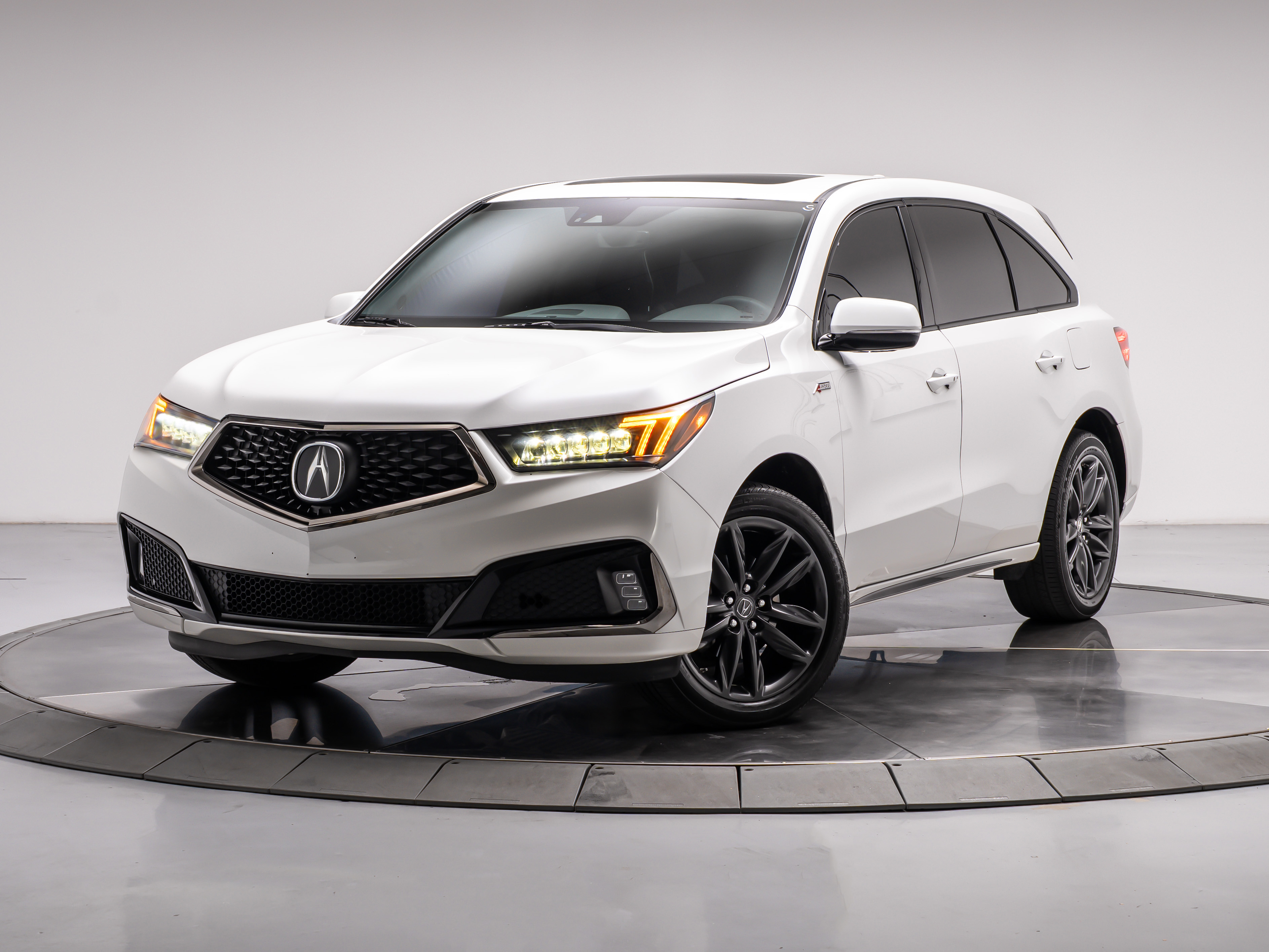Used 2020 Acura MDX Technology A-SPEC Packages