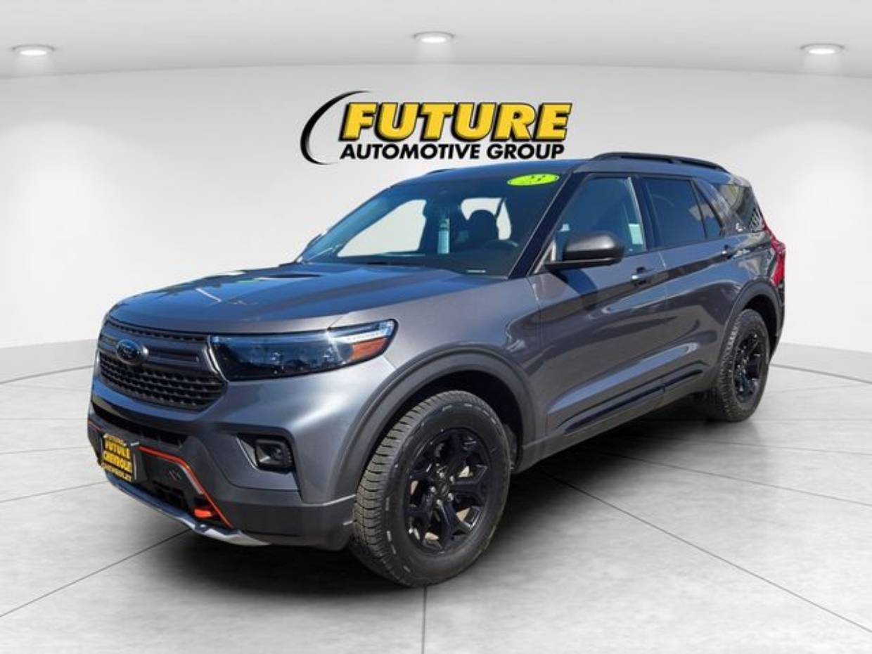 2023 Ford Explorer