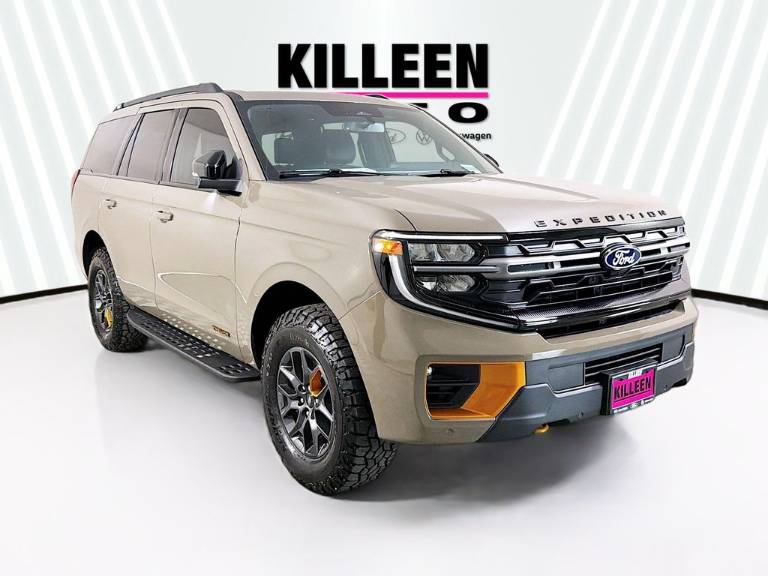 2027 Ford Expedition Tremor