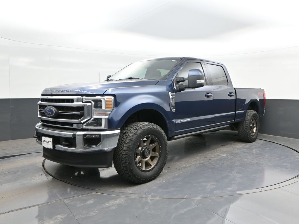 2020 Ford Super Duty F-250 SRW