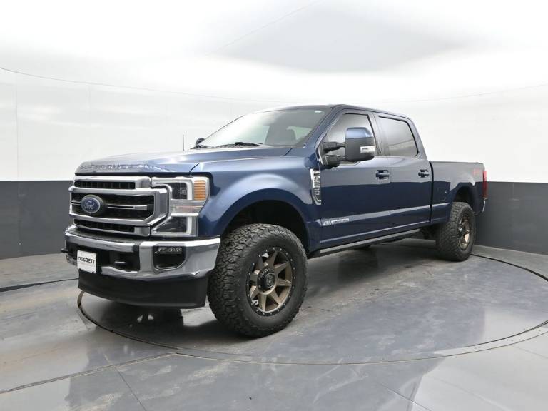 2020 Ford Super Duty F-250 SRW LARIAT