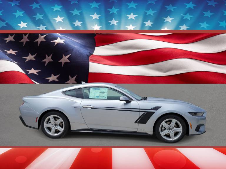 2026 Ford Mustang EcoBoost® Premium