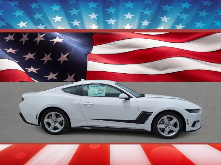 2026 Ford Mustang EcoBoost® Premium