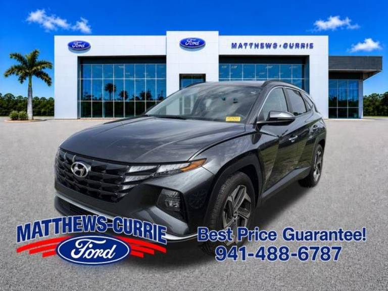 2024 Hyundai Tucson SEL