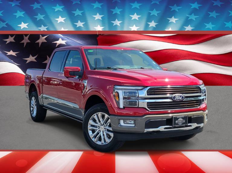 2025 Ford F-150 King Ranch