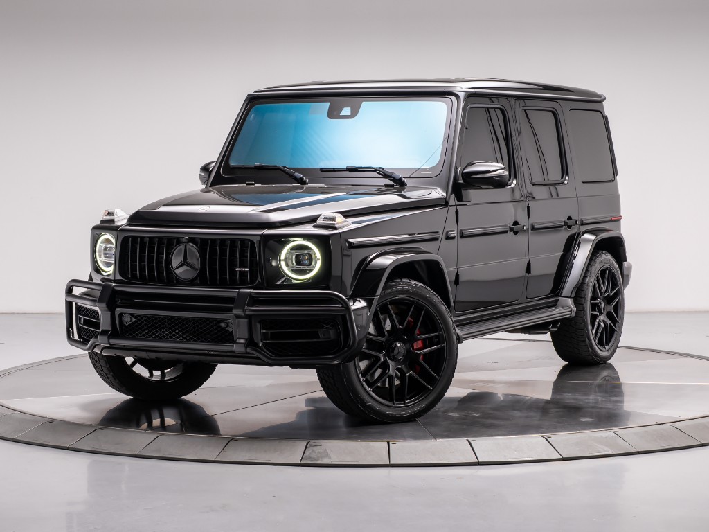 2021 Mercedes-Benz G-Class 4MATIC®