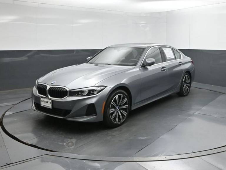 2025 BMW 3 Series 330I xDrive
