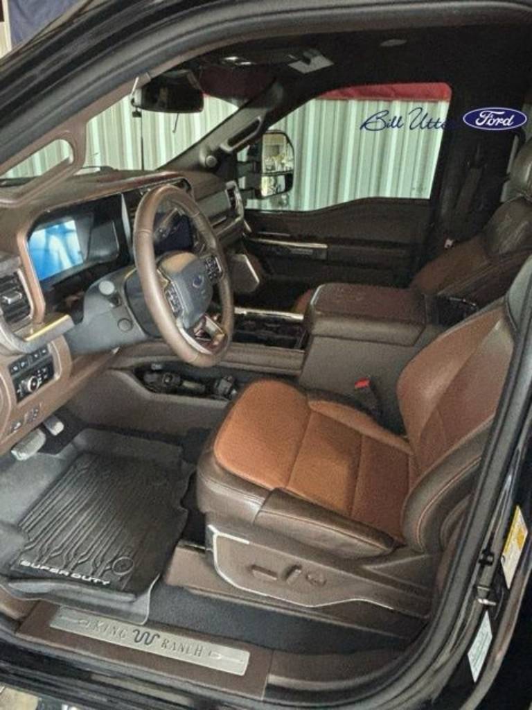 2024 Ford F-350SD King Ranch