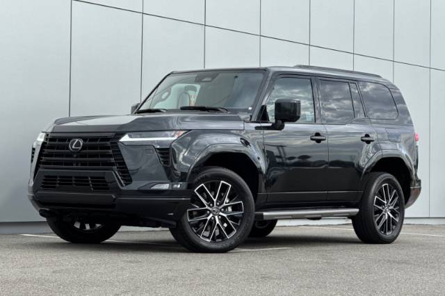 2025 Lexus GX 550 Premium+