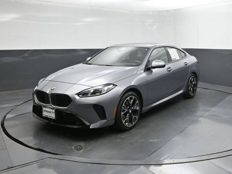 2025 BMW 2 Series 228 xDrive Gran Coupe