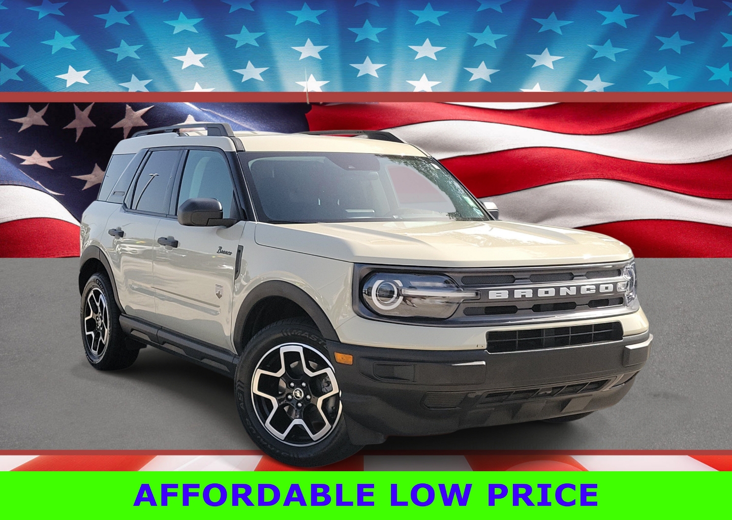 2024 Ford Bronco Sport
