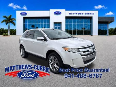 2013 Ford Edge Limited