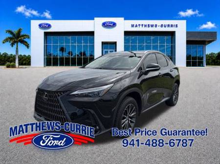 2023 Lexus NX 250 Premium