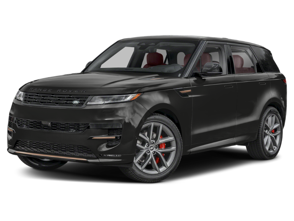2026 Land Rover Range Rover Sport P635 SV