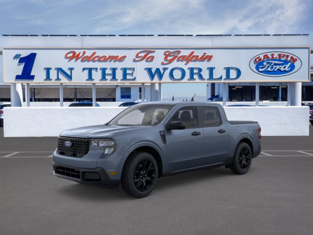 2026 Ford Maverick Hybrid XLT