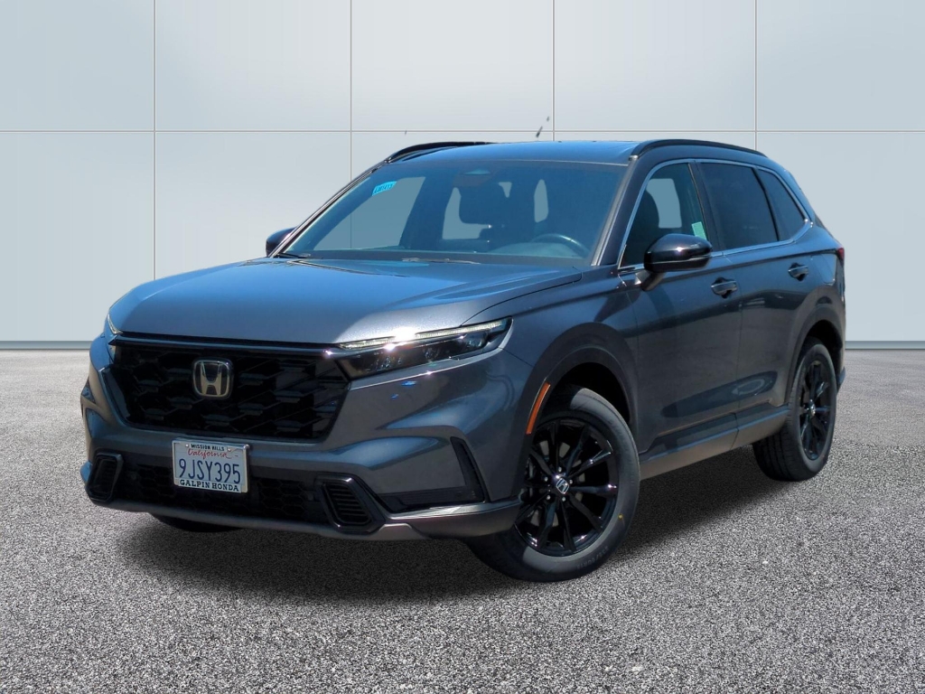 2024 Honda CR-V Hybrid Sport-L