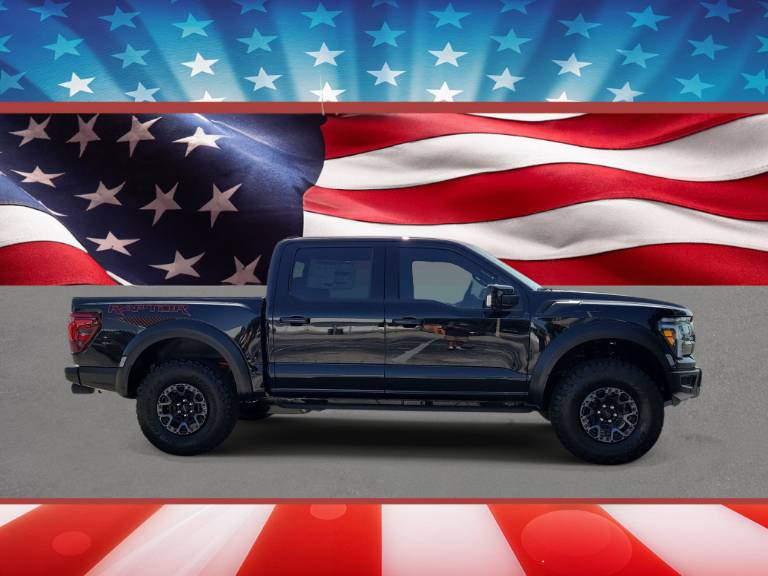 2026 Ford F-150 Raptor