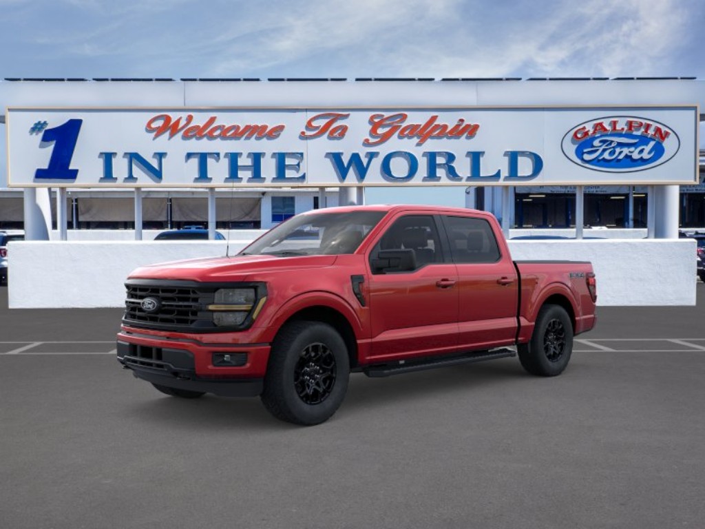 2026 Ford F-150 XLT