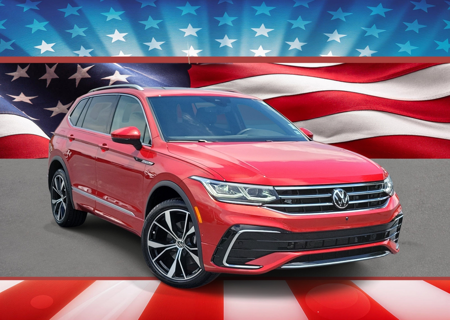 2024 Volkswagen Tiguan