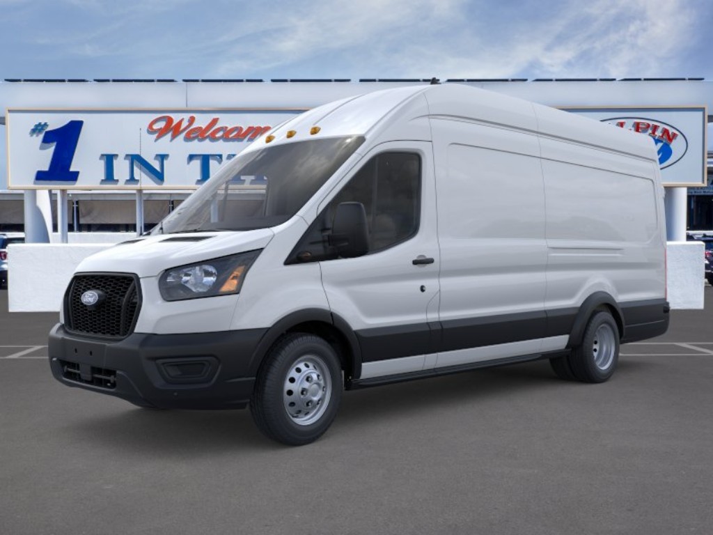 2026 Ford Transit High Roof T350 RWD