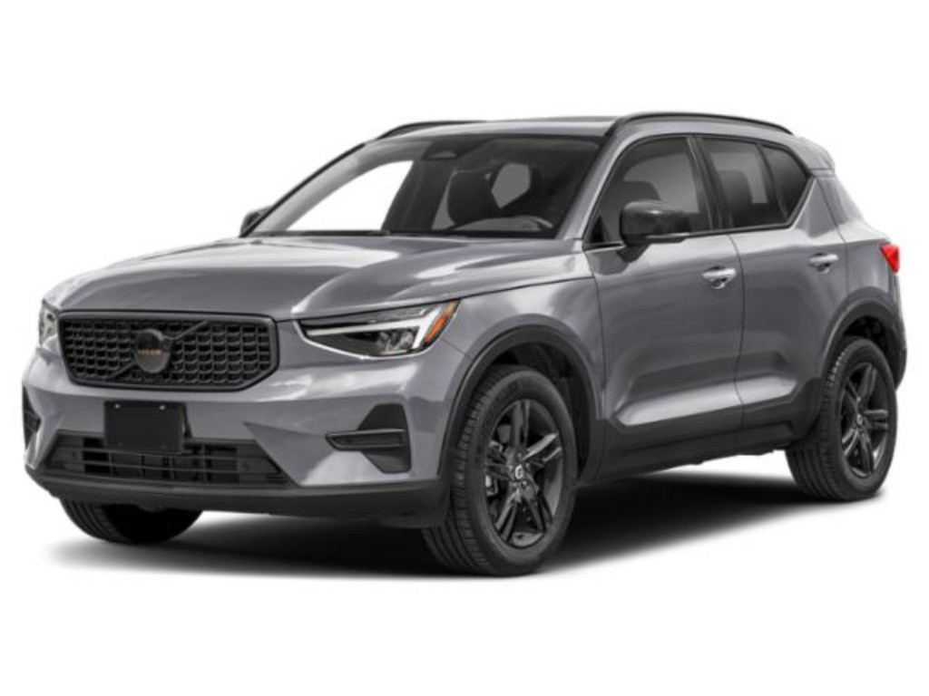 2026 Volvo XC40 Core, B5 AWD Gas (mild hybrid), Dark