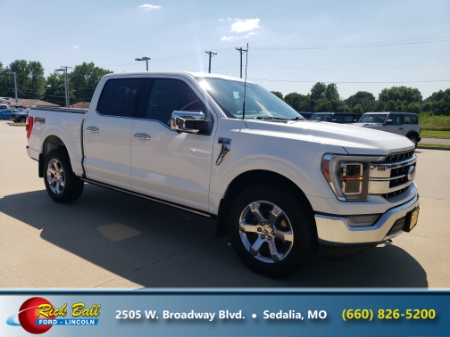 2021 Ford F-150