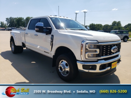 2026 Ford Super Duty F-350 DRW King Ranch