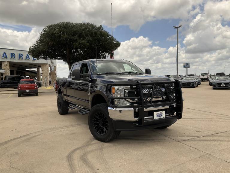 2022 Ford Super Duty F-250 SRW XLT