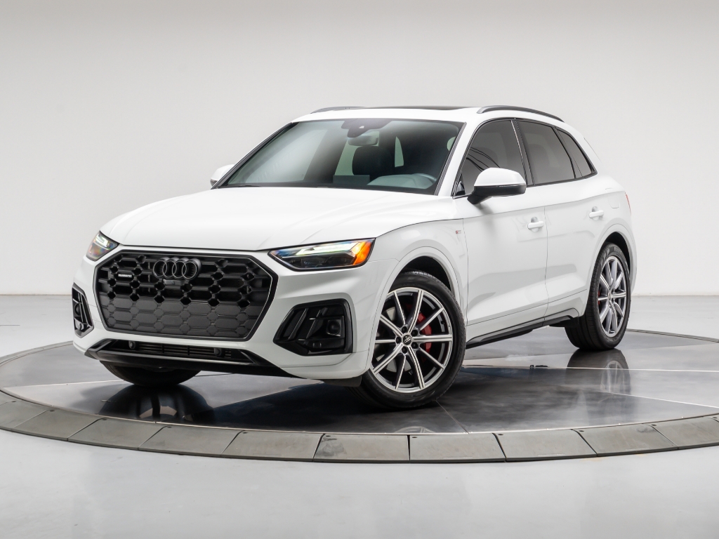 2024 Audi Q5 Premium Plus 55 TFSI E S line quattro S tronic