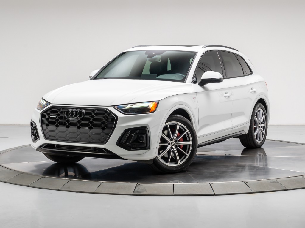 2024 Audi Q5 Premium Plus 55 TFSI E S line quattro S tronic