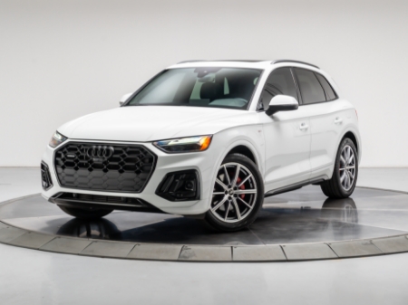 2024 Audi Q5 Premium Plus 55 TFSI E S line quattro S tronic