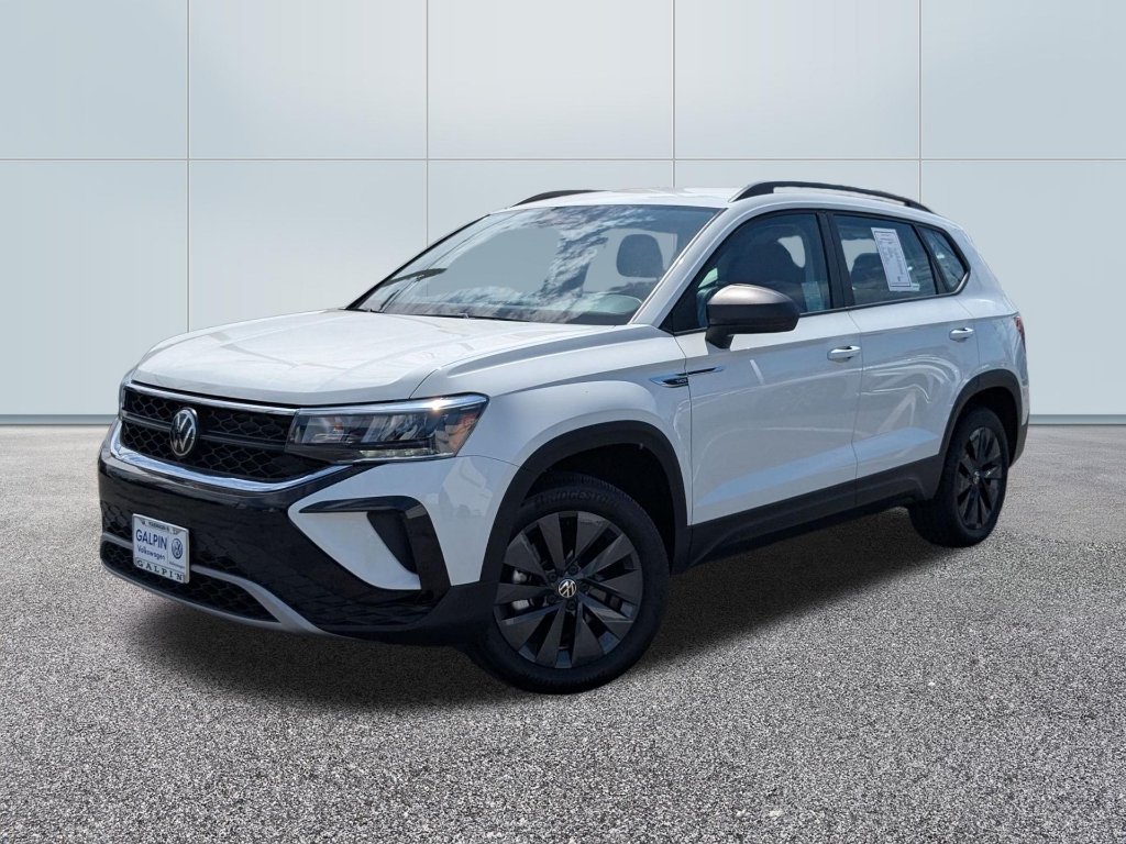 2023 Volkswagen Taos 1.5T S