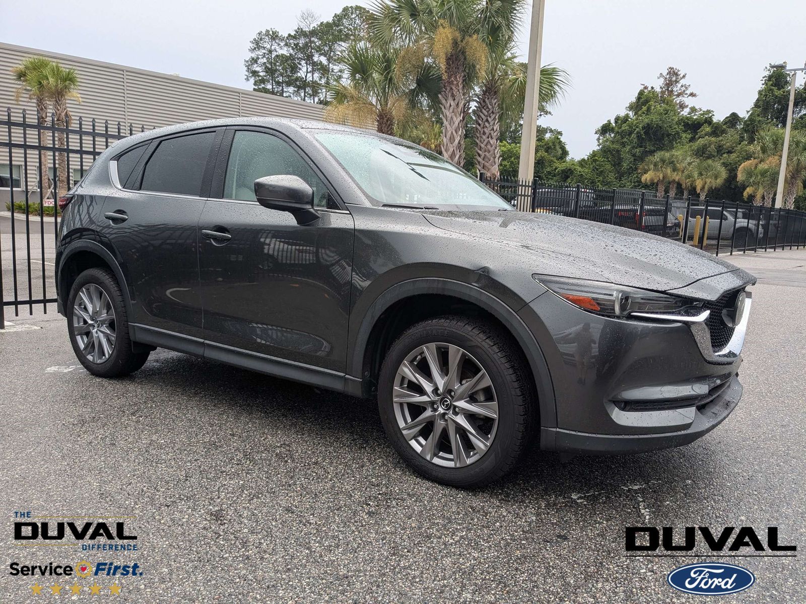 2020 Mazda CX-5 Grand Touring