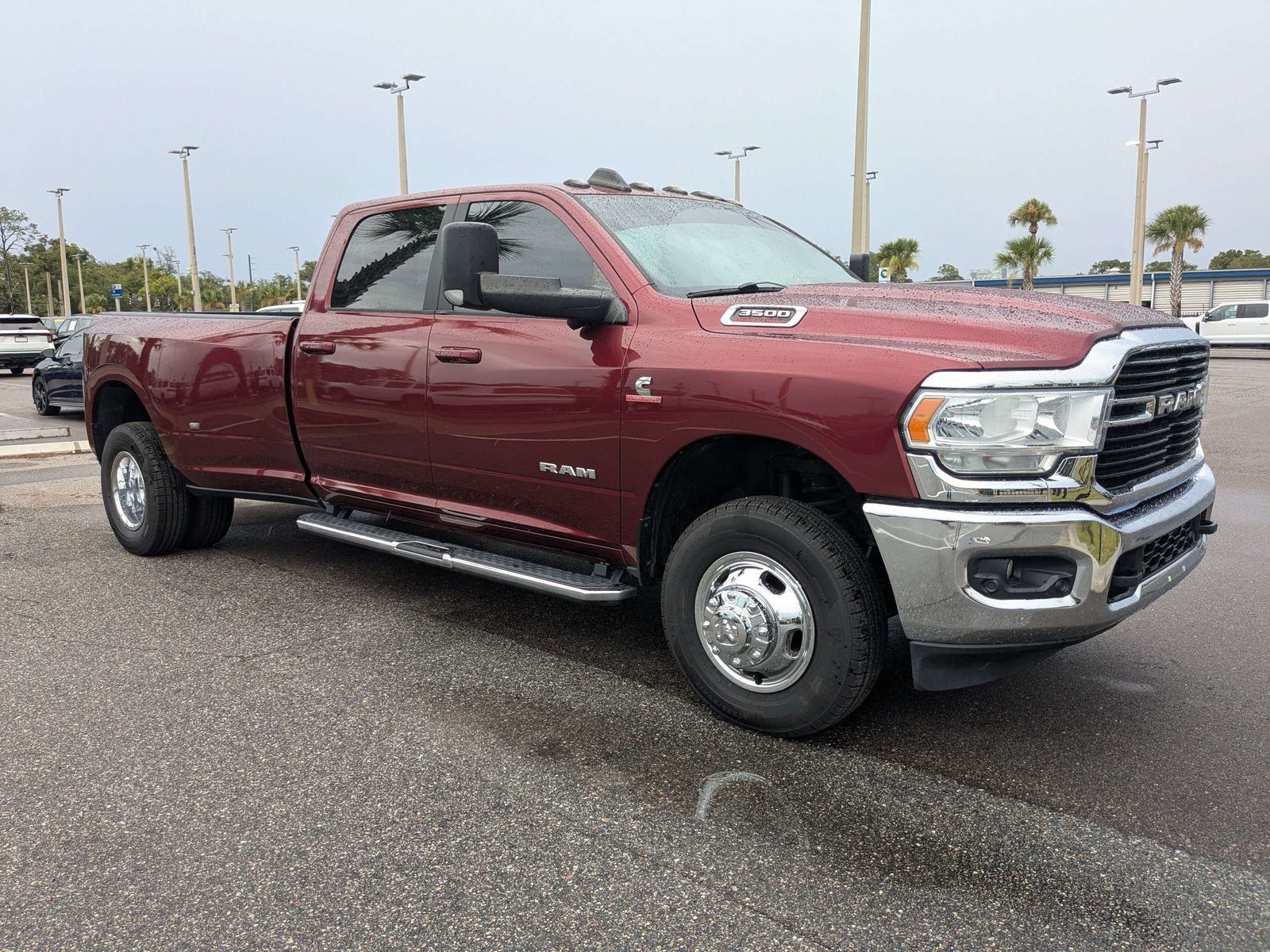 2020 RAM 3500 BIG Horn