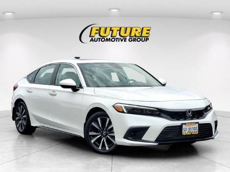 2024 Honda Civic EX-L