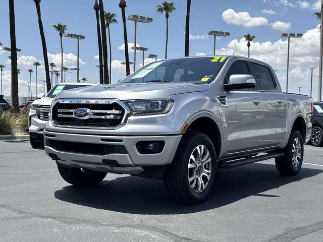 2021 Ford Ranger