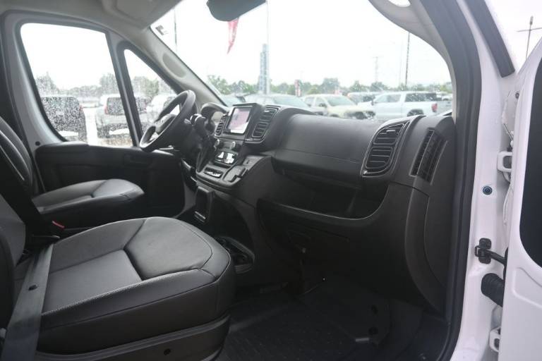 2024 RAM ProMaster Cargo Van Tradesman