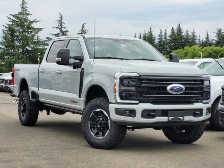 2026 Ford F-350SD Platinum