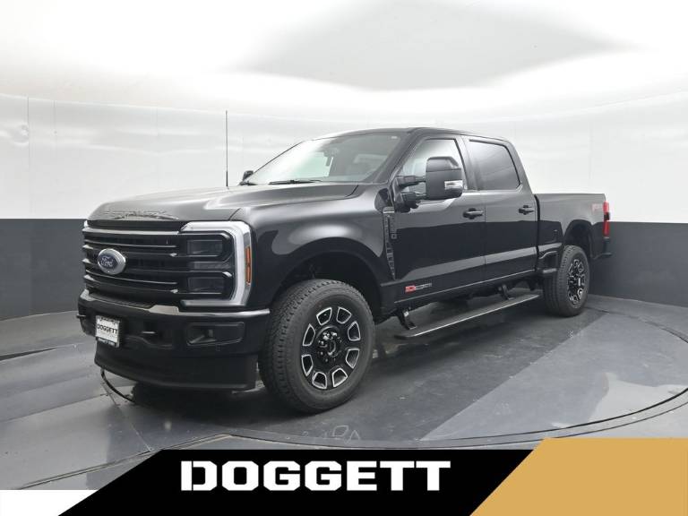 2026 Ford Super Duty F-250 SRW Platinum