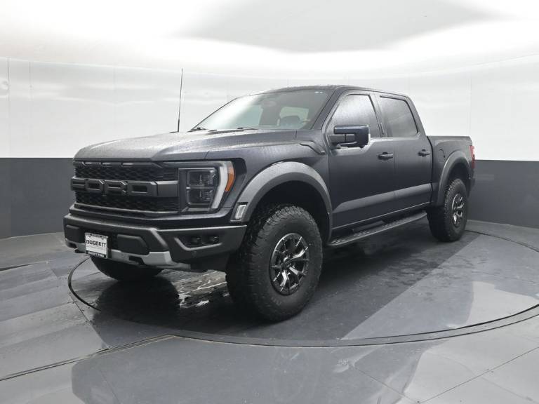 2021 Ford F-150 Raptor