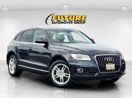 2016 Audi Q5 2.0T Premium Plus