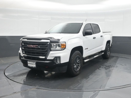 2022 GMC Canyon 4WD AT4 w/Leather